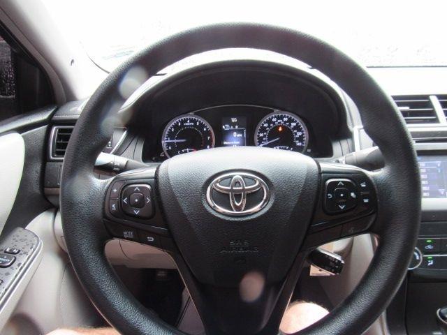 Toyota Camry LE 2017