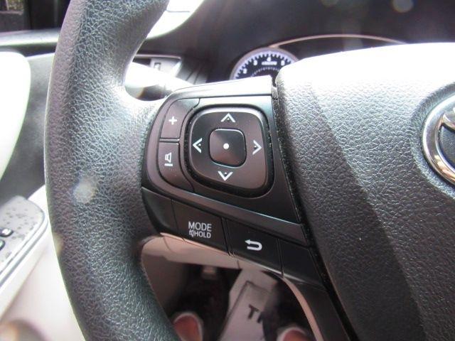 Toyota Camry LE 2017