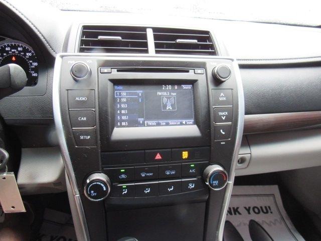 Toyota Camry LE 2017