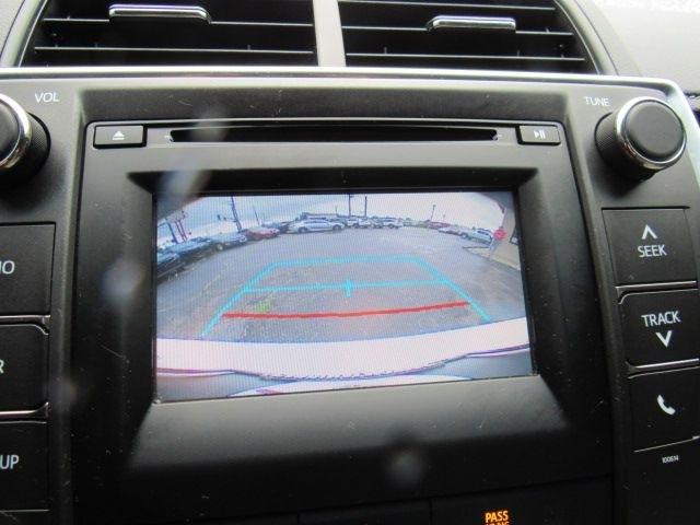 Toyota Camry LE 2017