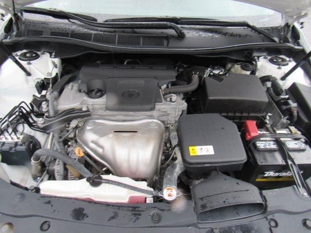 Toyota Camry LE 2017