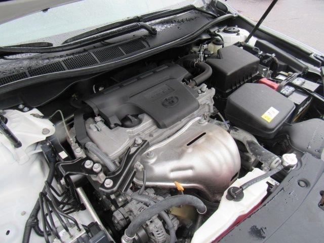 Toyota Camry LE 2017