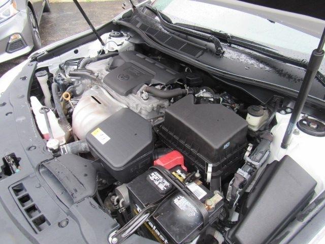 Toyota Camry LE 2017