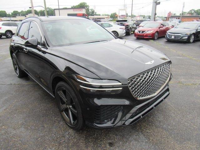 2022 Genesis GV70 2.5T