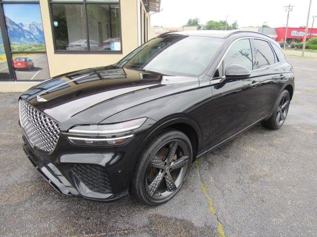 Genesis GV70 2.5T 2022