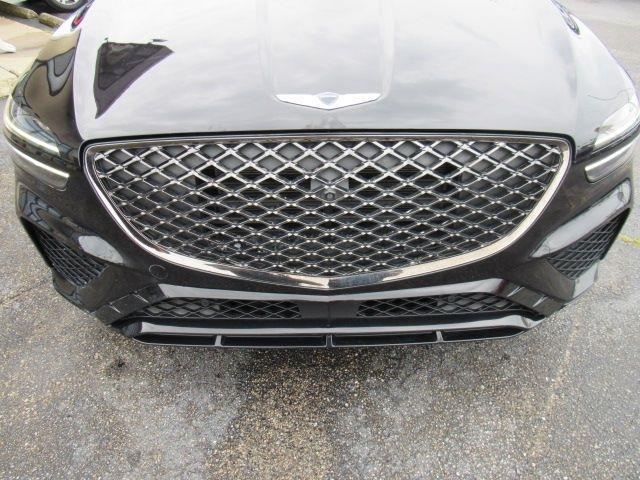 Genesis GV70 2.5T 2022