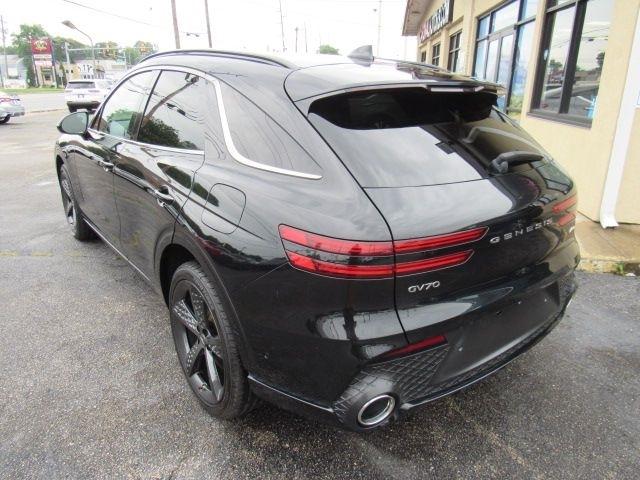 Genesis GV70 2.5T 2022