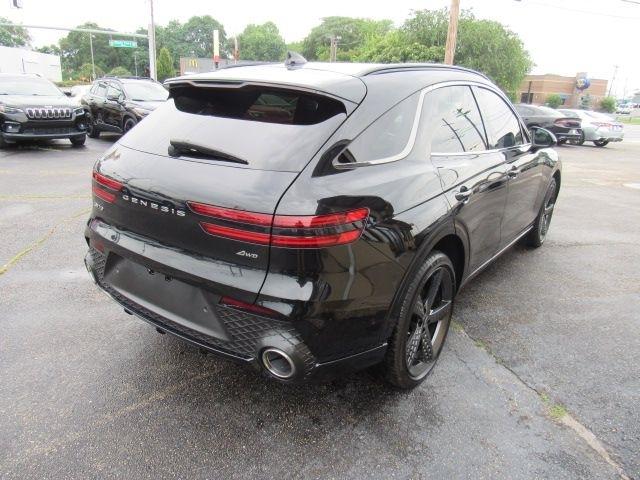 Genesis GV70 2.5T 2022