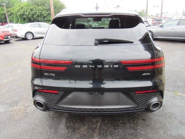 Genesis GV70 2.5T 2022