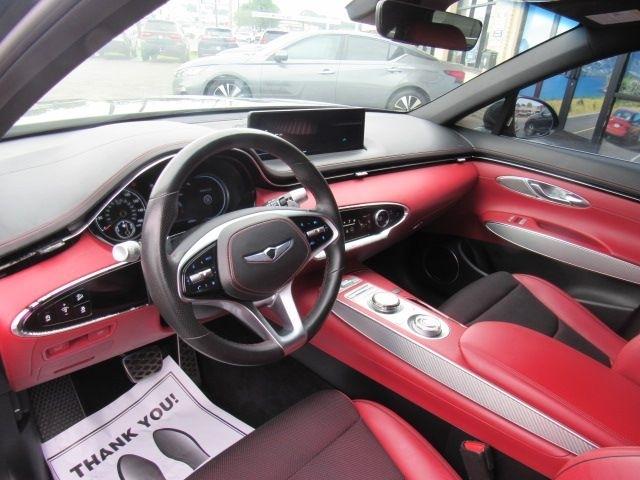 Genesis GV70 2.5T 2022