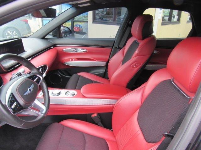 Genesis GV70 2.5T 2022