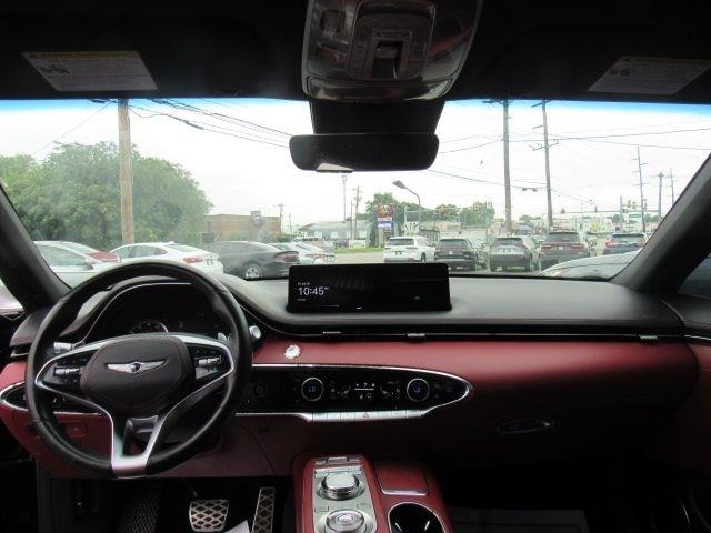 Genesis GV70 2.5T 2022