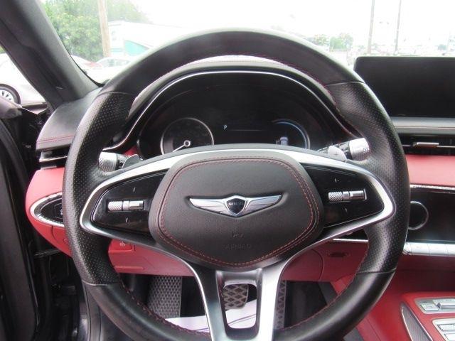 Genesis GV70 2.5T 2022