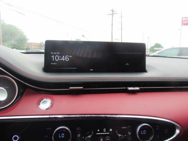 Genesis GV70 2.5T 2022