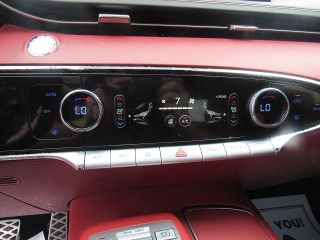 Genesis GV70 2.5T 2022