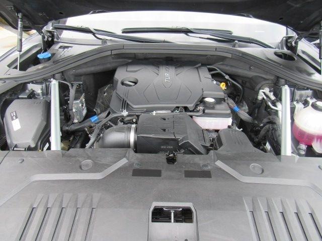 Genesis GV70 2.5T 2022