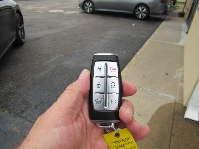 Genesis GV70 2.5T 2022