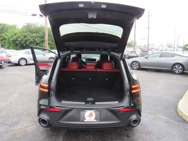 Genesis GV70 2.5T 2022