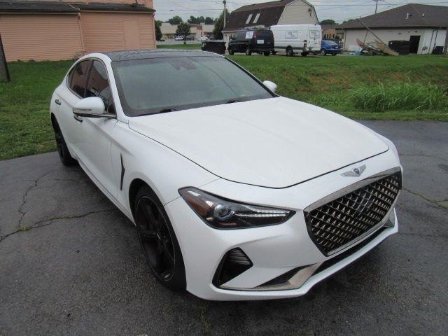 Genesis G70 3.3T Design AWD 2021