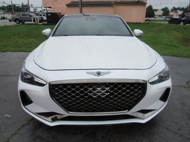 Genesis G70 3.3T Design AWD 2021