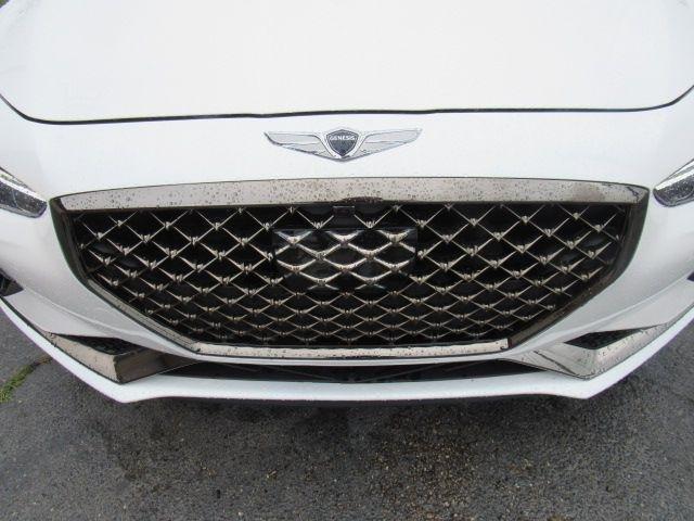 Genesis G70 3.3T Design AWD 2021