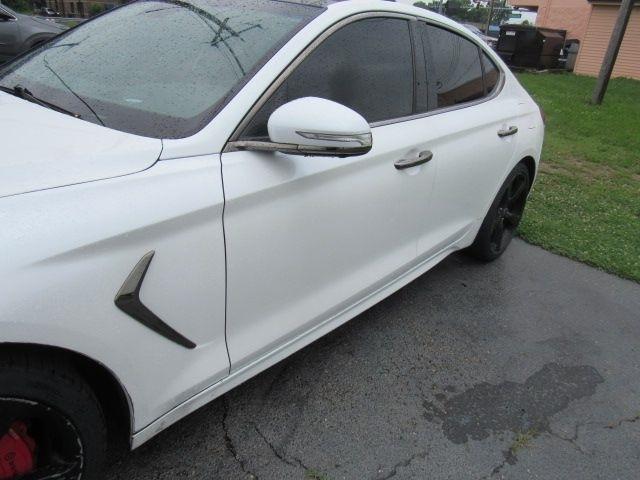 Genesis G70 3.3T Design AWD 2021