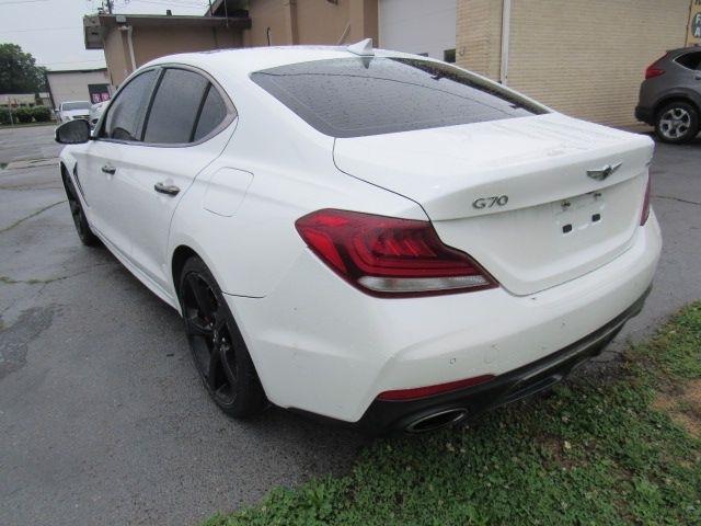 Genesis G70 3.3T Design AWD 2021