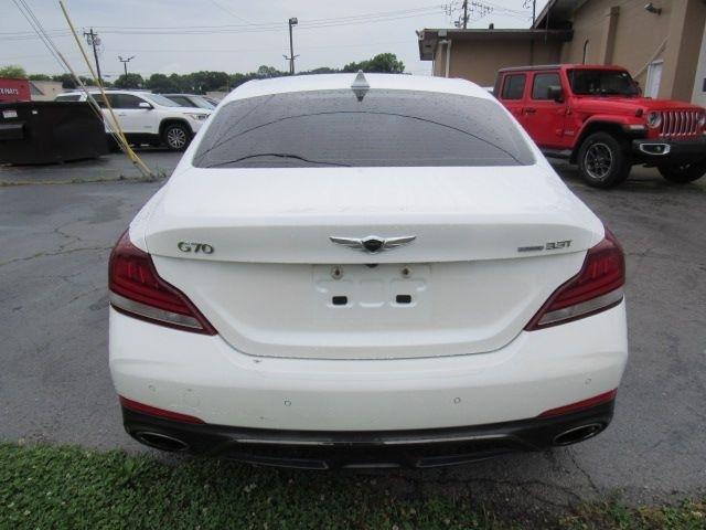 Genesis G70 3.3T Design AWD 2021