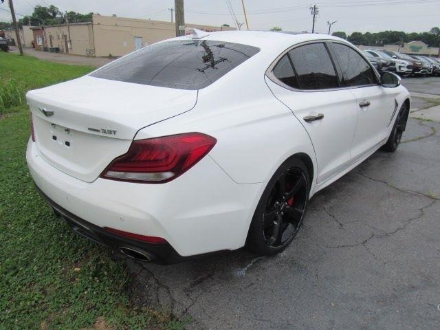 Genesis G70 3.3T Design AWD 2021