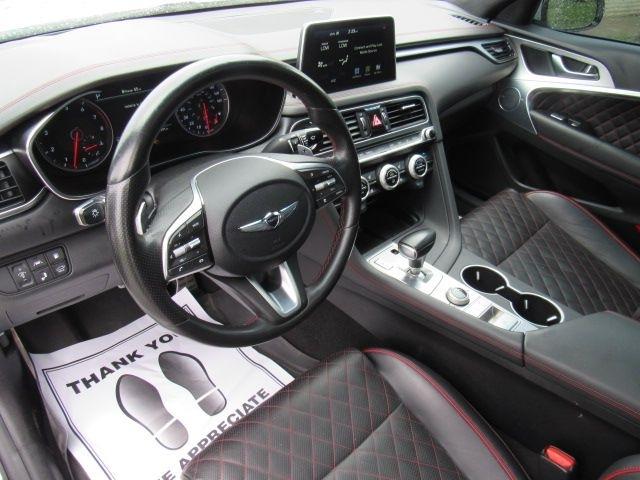 Genesis G70 3.3T Design AWD 2021
