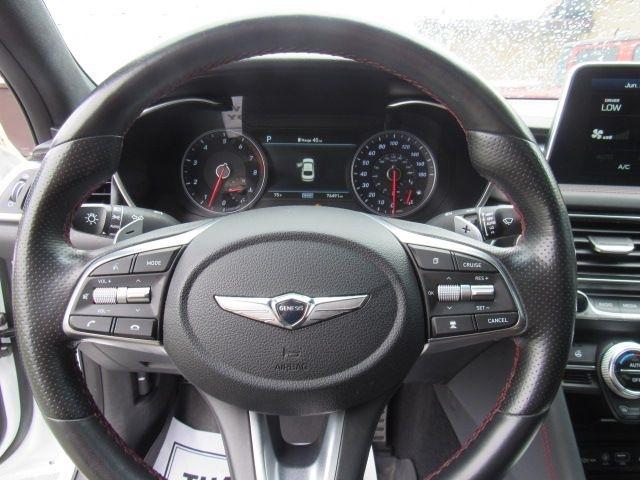 Genesis G70 3.3T Design AWD 2021