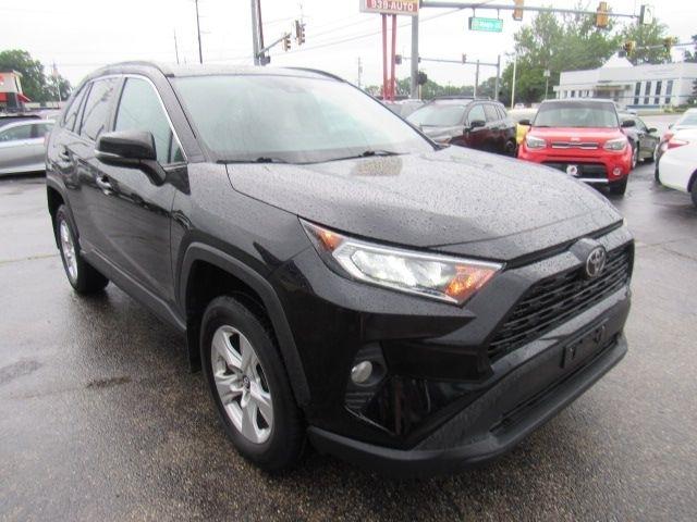 Toyota RAV4 XLE AWD 2019