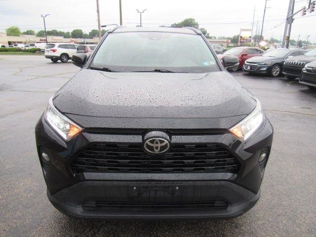 Toyota RAV4 XLE AWD 2019