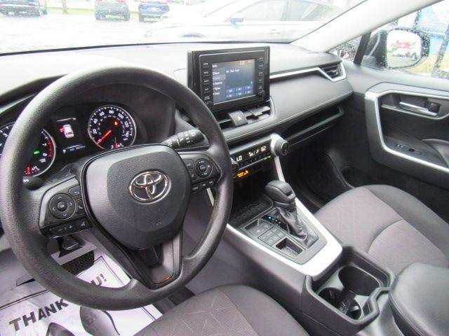 Toyota RAV4 XLE AWD 2019