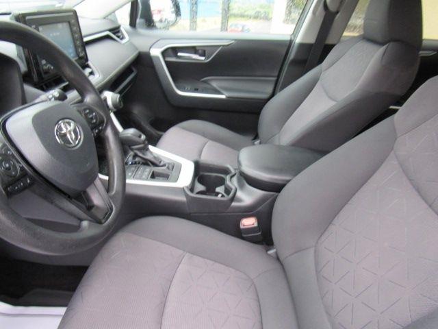 Toyota RAV4 XLE AWD 2019