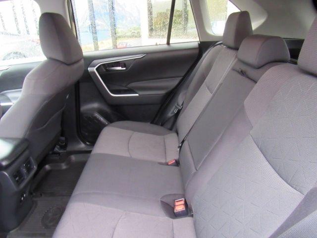 Toyota RAV4 XLE AWD 2019