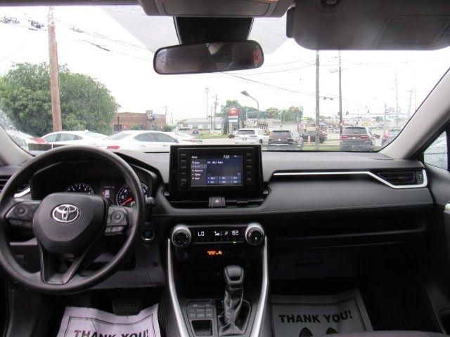 Toyota RAV4 XLE AWD 2019