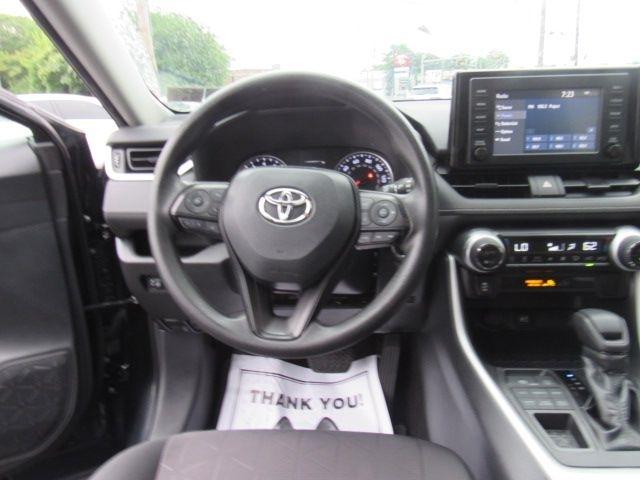 Toyota RAV4 XLE AWD 2019