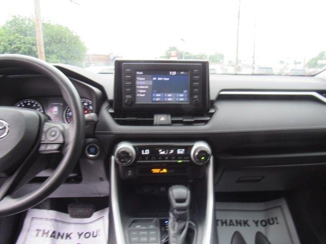 Toyota RAV4 XLE AWD 2019