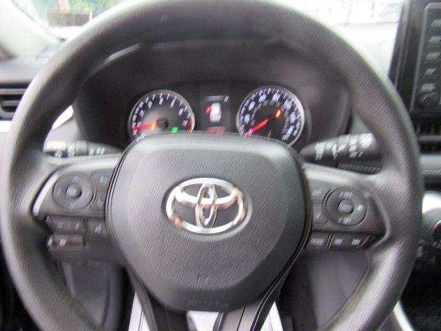Toyota RAV4 XLE AWD 2019