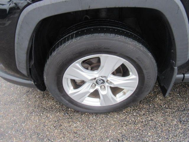 Toyota RAV4 XLE AWD 2019