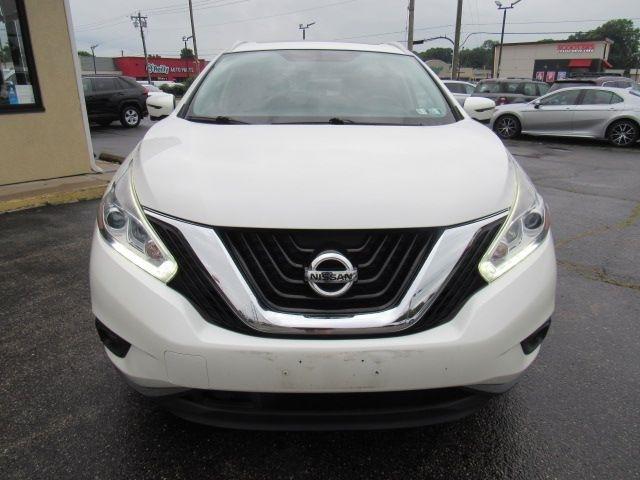 Nissan Murano Platinum AWD 2018