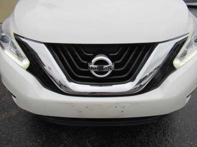 Nissan Murano Platinum AWD 2018