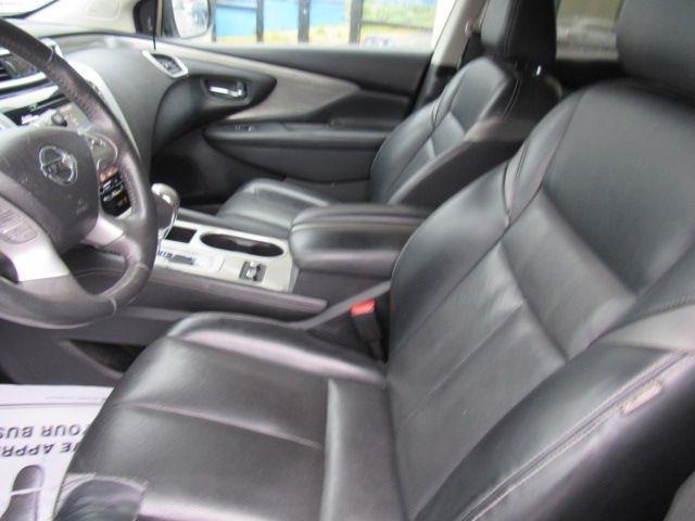 Nissan Murano Platinum AWD 2018
