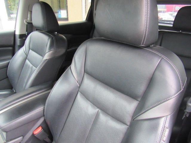 Nissan Murano Platinum AWD 2018