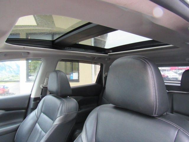 Nissan Murano Platinum AWD 2018
