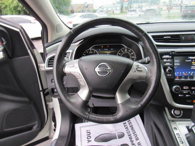 Nissan Murano Platinum AWD 2018