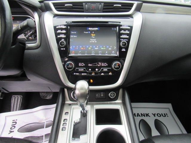 Nissan Murano Platinum AWD 2018