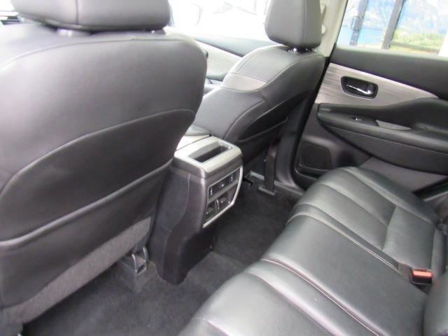 Nissan Murano Platinum AWD 2018
