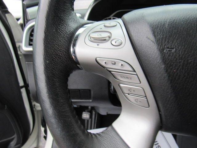 Nissan Murano Platinum AWD 2018